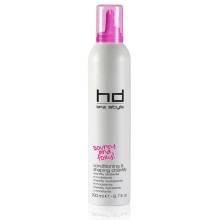 Мусс для придания объема средней фиксации с кондиционером FarmaVita HD Life Style Conditioning & Shaping Chantilly 200 ml