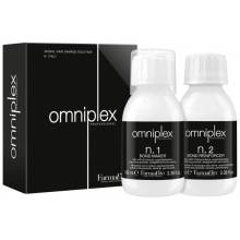FarmaVita Omniplex Салонный комплекс (Защита+Фиксатор) 2x100 ml