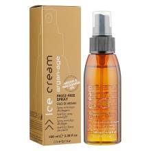 Спрей для волосся з маслом аргану та макадамії Inebrya Ice Cream Argan Age Frizz-Free Spray 100 ml