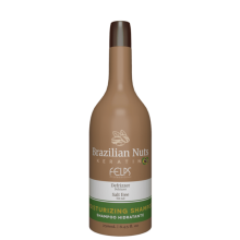 Увлажняющий и питательный шампунь Felps Brazilian Nuts Shampoo 250 ml