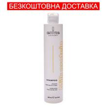 Шампунь с молочными протеинами для сухих и вьющихся волос Envie Milk Protein Shampoo 250 ml