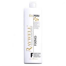 Фиксатор для завивки волос Raywell Fix Perm Fixing 500 ml