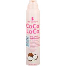 Фиксирующая пенка для волос Lee Stafford Coco Loco Mousse 200 ml