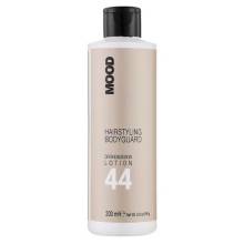 Mood 44 Hairstyling Bodyguard Defender Design Lotion Фиксирующий гель для волос с крепкой и эластичной фиксацией 200 ml