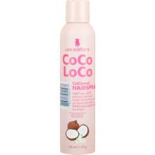 Фиксирующий спрей для волос Lee Stafford Coco Loco Hairspray 250 ml