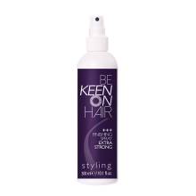 Финишный спрей экстра-сильной фиксации Keen 300 ml