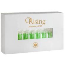 Фито-эссенциальный очищающий лосьон с белой глиной в ампулах ORising Purifying Lotion 12x7 ml
