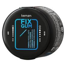 Kemon Fix Gum Моделирующий воск для волос 100 ml