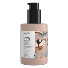 Nouvelle Lively Post Color Leave-in Fluid Флюид для сохранения цвета и защиты волос 200 ml