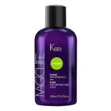 Kezy Magic Life Styling Fluid For Creating Curls Флюїд для створення локонів 200 ml