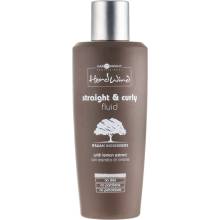 Флюид для укладки прямых или вьющихся волос Hair Company Professional Head Wind Straight & Curly 200 ml