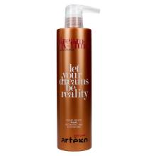 Флюїд для відновлення та зволоження волосся з кератином Artego Dream Anti-Damage K-Fluid 500 ml