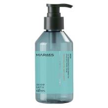 Kaaral Maraes Vegan Curly Care Revitalising Флюид для вьющихся волос с киноа и экстрактом золота 250 ml