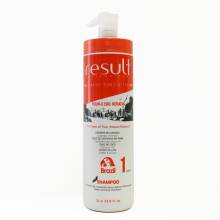 Подготавливающий шампунь (шаг 1) Result Professional FOUR-C EKO KERATIN SHAMPOO 1 L