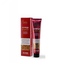 Крем-краска без аммиака с арганой и кератином Echosline Synergy Color 100 ml