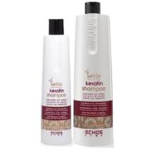 Шампунь кератиновый Echosline 350 ml