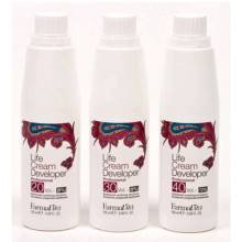 FarmaVita Life Cream Developer 3%, 6%, 9%, 12% Окислитель 100 ml