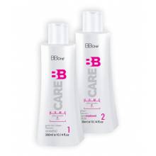 Набор шампунь и маска BB CARE AFTER KERATIN & BTX 2 х 300 мл.
