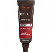 Cutrin BIO+ Active Mask Dandruff Control 2 Активная пилинговая маска от перхоти 75 ml