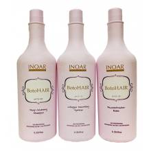 Botox Inoar BotoHair набір 3x1000 ml