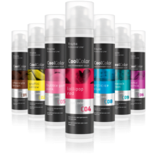 Erayba Cool Color Прямой пигмент для волос 100 ml