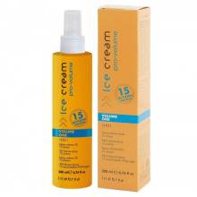 Спрей для придания объема волосам Inebrya Ice Cream Volume One 15 in 1 Spray 200 ml