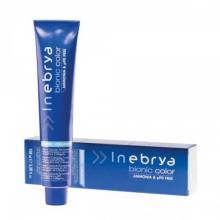 Безаммиачная краска для волос Inebrya BIONIC COLOR 100 мл.