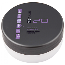 Воск с матовым эффектом №2 ING Professional Styl-ING Dull Gum 100 ml