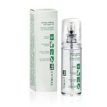 Жидкие кристаллы с аргановым маслом ING Professional Argan Oil Crystal Serum 120 ml