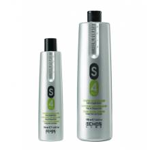Шампунь S4 PLUS для жирных волос и кожи головы Echosline 350 ml