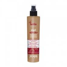 Активатор для кудрявых волос Echosline Seliar Curl 200 ml