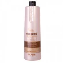 Шампунь дисциплинирующий для непослушных волос Echosline Seliar Discipline 350 ml