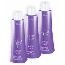 Набір ULTRA LISS CACAO & ACAI 3 х 500 мл.
