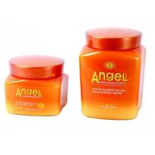 Крем питательный для волос с замороженной морской грязью Angel Professional WATER ELEMENT 500 ml