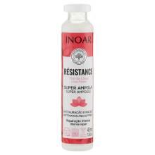 Ламинирование для волос Цветок Лотоса Inoar Resistance Lotus Flower 45 ml