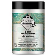 Органічний холодний ботокс для волосся Inoar G-Hair B-Tox Organic Therapy Mask 1000 ml