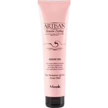 Nook Artisan Geghe Гель-блеск с фиксирующим эффектом 150 ml