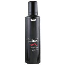 Гель-мусс для волос сильной фиксации Lisap Fashion Extreme Gel Mousse 250 ml