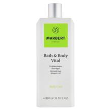 Гель для душа Marbert Bath & Body Vital Shower Gel 400 ml