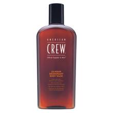 American Crew 24H Deodorant Bodywash Гель для душа Защита от пота 24 часа 450 ml