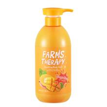Гель для душа с экстрактом Манго Daeng Gi Meo Ri Farms Therapy Sparkling Body Wash Mango 700 ml