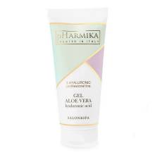 pHarmika Gel Aloe Vera Hyaluronic Acid Гель для обличчя Алое-Віра з гіалуроновою кислотою 200 ml