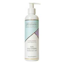 pHarmika Gel Cleansing Hyaluronic Acid Гель для лица очищающий с гиалуроновой кислотой 250 ml