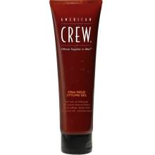 American Crew Firm Hold Gel Tube Гель для стайлинга сильной фиксации 250 ml
