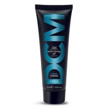 Гель для укладки волос экстрасильной фиксации DCM Extra Strong Gel 250 ml