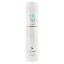 Гель для укладки волос сильной фиксации Krom Gel WL Strong Holg Hair Gel 250 ml
