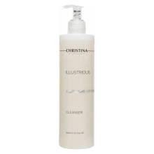 Гель для умывания с АНА Christina Illustrious Cleanser 300 ml