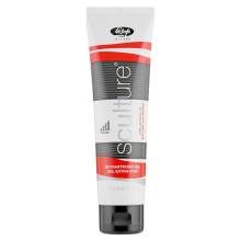 Гель для волос экстрасильной фиксации Lisap Sculture Gel Extrastrong 150 ml
