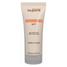 Trend Toujours Hair&Face Gum Extra Strong Gel Гель для волос экстрасильной фиксации 200 ml