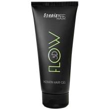 Гель для волос с кератином Stapiz Flow 3D Keratin Hair Gel 200 ml